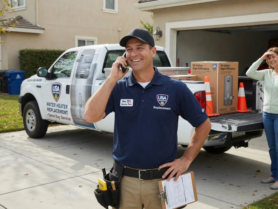 Water Heater Replacement Lewiston, MI FAQs